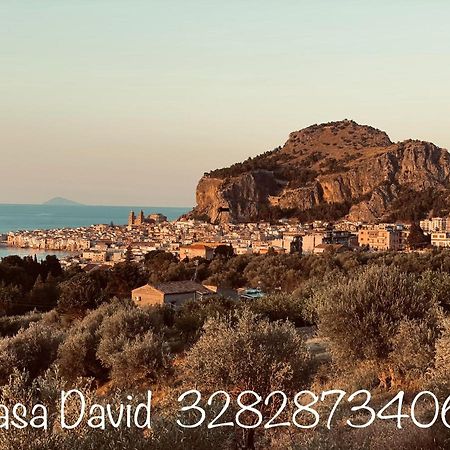 Вилла David Чефалу Экстерьер фото