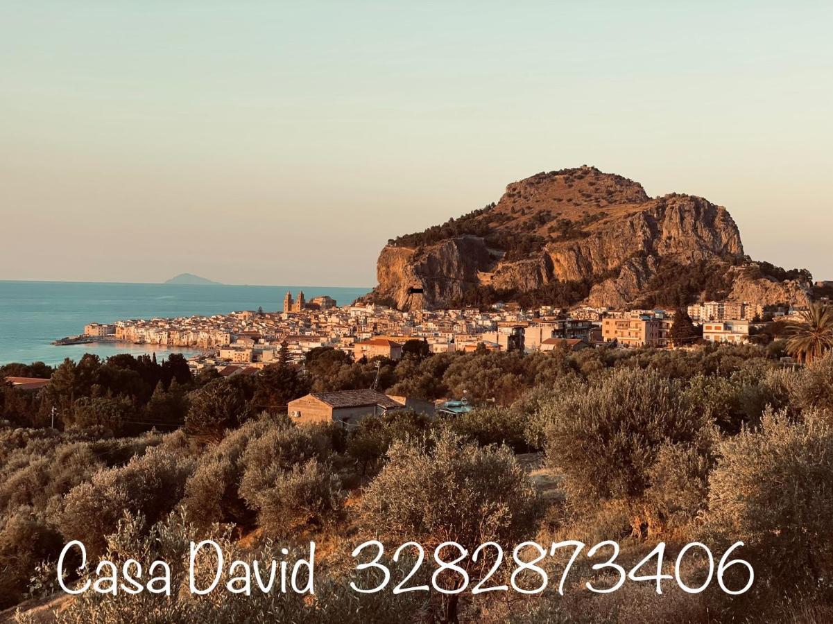 Вилла David Чефалу Экстерьер фото